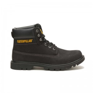 CatFootweat Colorado 2.0 - Unisex Styles ブーツ レディース 黒 | 1085-IGJQF