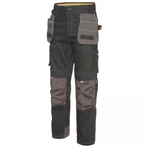 CatFootweat H2o Defender Pant 防水ブーツ メンズ 黒 | 5986-YNTAX