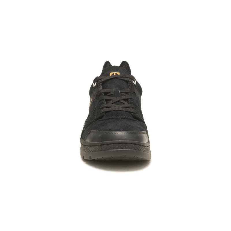 CatFootweat Cite Low Sneaker - Unisex Styles シューズ レディース 黒 黒 | 1049-FTWVG