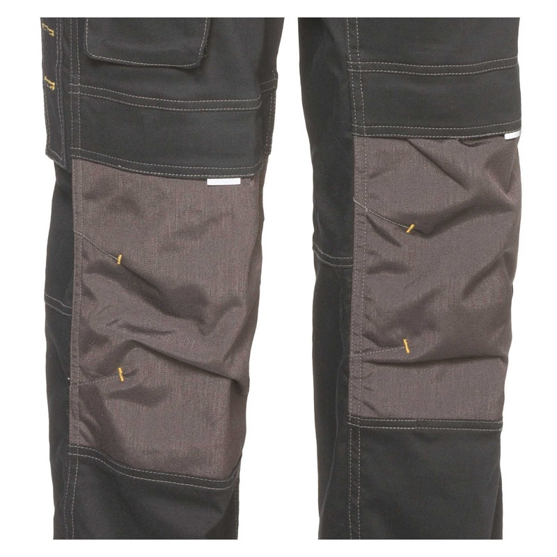 CatFootweat H2o Defender Pant 防水ブーツ メンズ 黒 | 5986-YNTAX