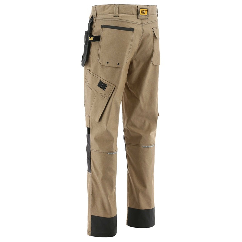 CatFootweat H2o Defender Pant 防水ブーツ メンズ 暗ブラウン | 7053-HWEVL