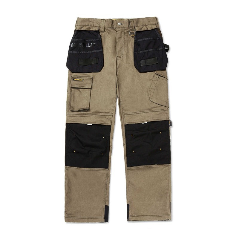 CatFootweat H2o Defender Pant 防水ブーツ メンズ 暗ブラウン | 7053-HWEVL