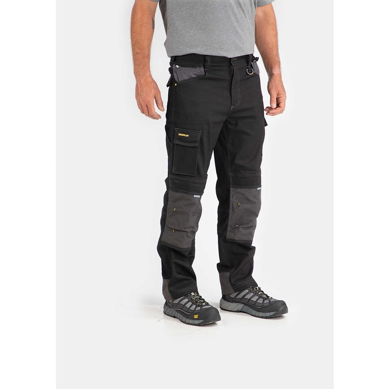 CatFootweat H2o Defender Pant 防水ブーツ メンズ 暗ブラウン | 7053-HWEVL