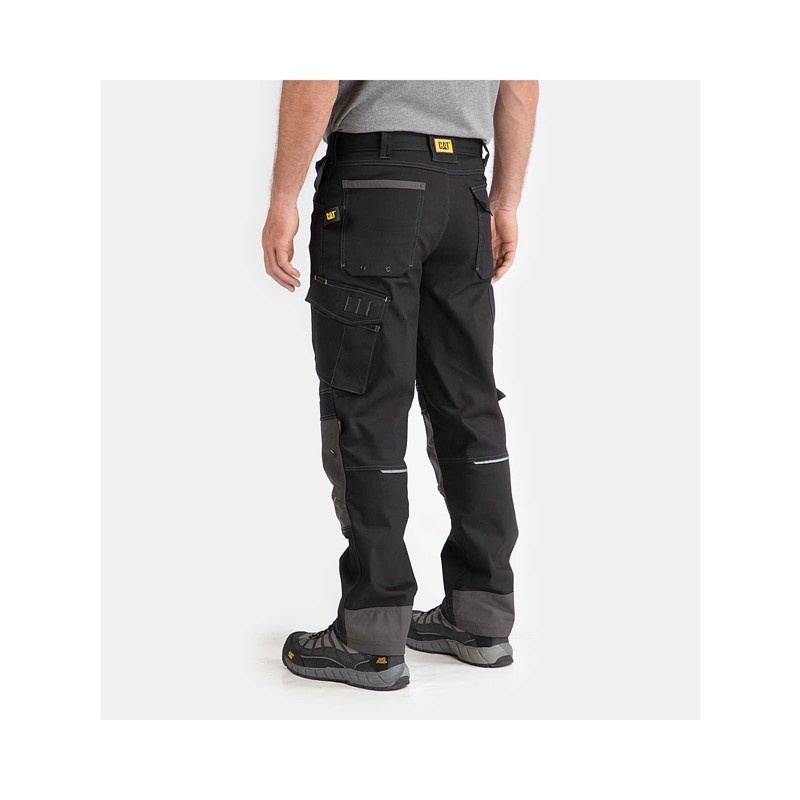 CatFootweat H2o Defender Pant 防水ブーツ メンズ 暗ブラウン | 7053-HWEVL