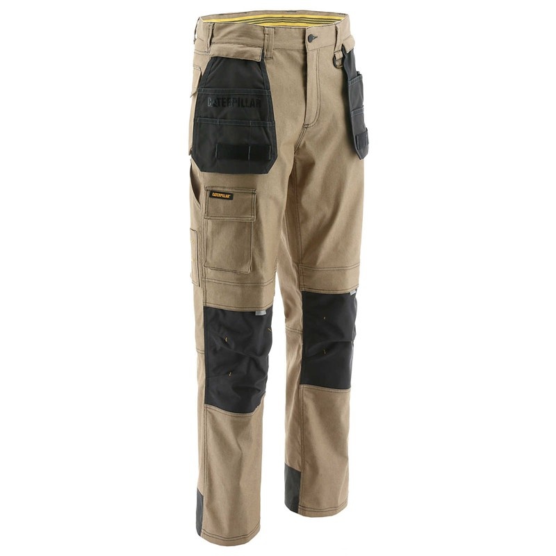 CatFootweat H2o Defender Pant 防水ブーツ メンズ 暗ブラウン | 7053-HWEVL