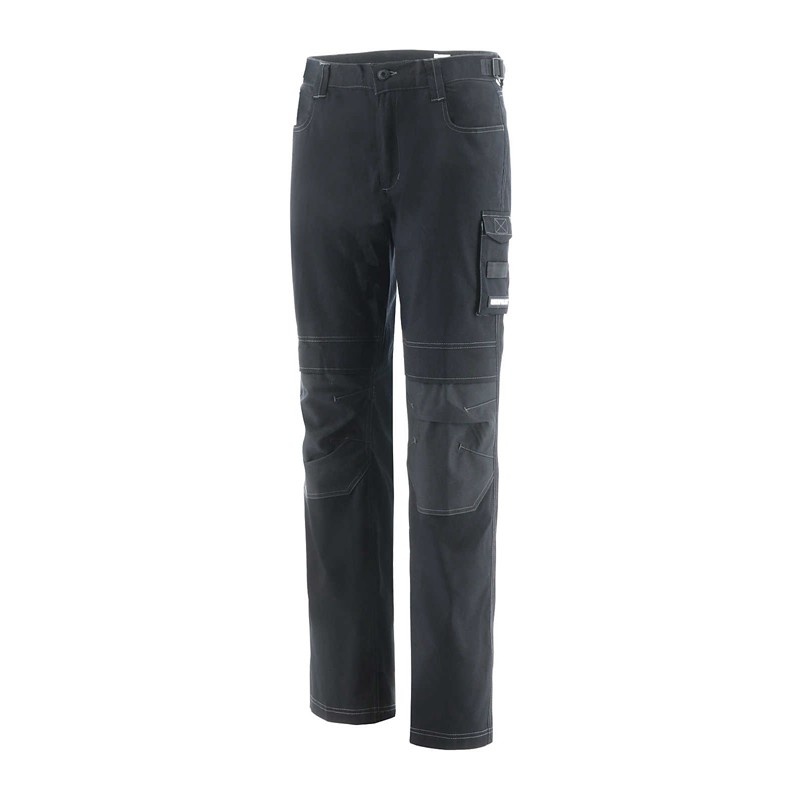 CatFootweat H2o Defender Pant ブーツ レディース 黒 | 8592-WQXEC