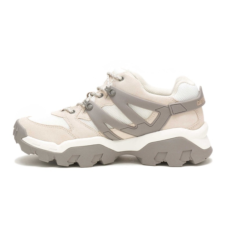 CatFootweat Reactor Sneaker - Unisex Styles シューズ レディース 白 | 2457-LCQHY